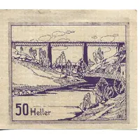 50 Heller Prägarten