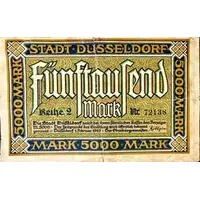 5000 Mark