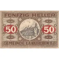 50 Heller Laakirchen