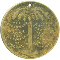 Token - United States Government of Right