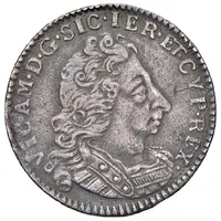 1/2 Lira - Victor Amadeus II