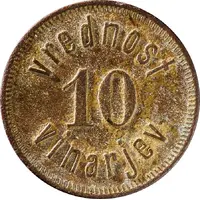 10 Vinarjev Franjo Žagar