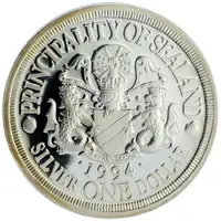 1 Dollar - Roy I Orca