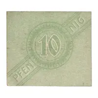 10 Pfennig