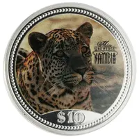 10 Dollars Miss Universe Namibia