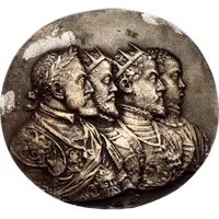 Rulers of the Habsburg Dynasty Restrike