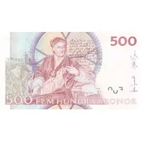 500 Kronor