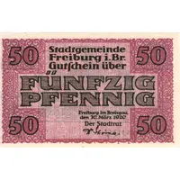 50 Pfennig