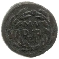 Æ17 - Tiberius M V D D P P