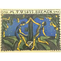 1 Mark Männer-Turnverein