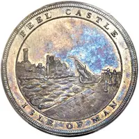 5 Shillings Douglas Bank