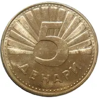 5 Denari