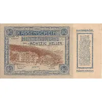 80 Heller Hinterbrühl