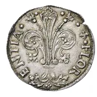 Grosso of 6 soldi 8 denari