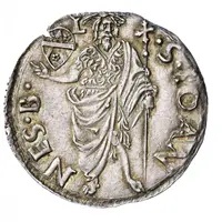 Grosso of 6 soldi 8 denari