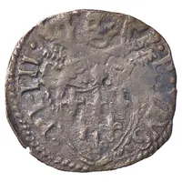 1 Quattrino - Paul III