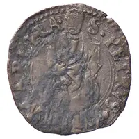 1 Quattrino - Paul III