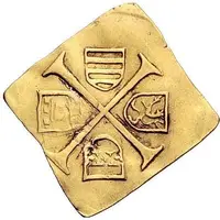 1 Ducat Siege coinage