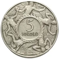 5 Sokolů T. G. Masaryk