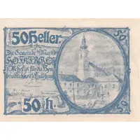 50 Heller Hofkirchen im Mühlkreis