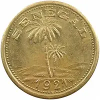 1 Franc Ziguinchor