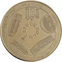 Stockholm cinq monuments