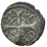 1 Denaro - Albert II and Mastino II