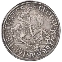 Piastra - Gregory XV