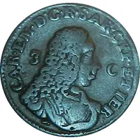 3 Cagliaresi - Carlo Emanuelle III