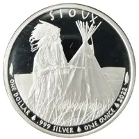 1 Dollar Sioux