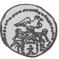 Denier - Bolesław Mieszkowic or Leszek of Masovia Kruszwica or Inowrocław or Płock mint