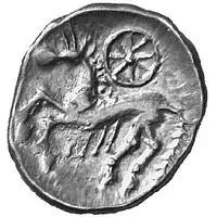 Drachm Tótfalu Type
