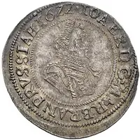 24 Kreuzer - Joachim Ernest Kipper