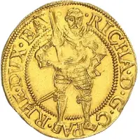 1 Ducat - Richard