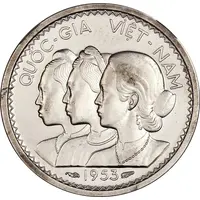 10 Su - Bảo Đại Piefort Essai