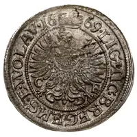 3 Kreuzers - Christian