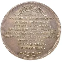 The transfer of the hand of the Saint Stephen from Dubrovnik to Buda