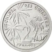 2 Francs Essai