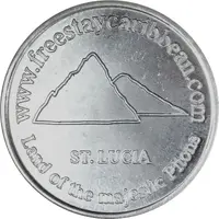 Token Freestay Caribbean, Saint Lucia