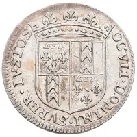 16 Kreuzers - Mary of Nemours