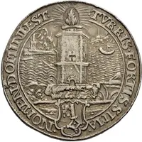 1 Thaler Centenary of the Reformation