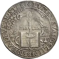 1 Thaler Centenary of the Reformation