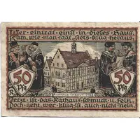 50 Pfennig