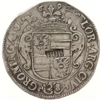 28 Stuivers / Florin