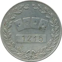 Casino Token - Sinaia Casino 5000