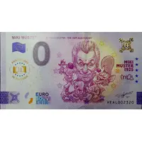 0 Euro Miki Muster