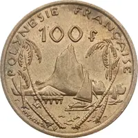 100 Francs with IEOM