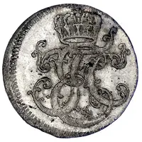 1⁄24 Thaler - Ernest Frederick III Charles