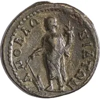 Æ25 - Commodus ΑΠΟΛΛΩΝΙΑΤΩΝ