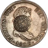 4 Shillings 6 Pence Rothsay Mills